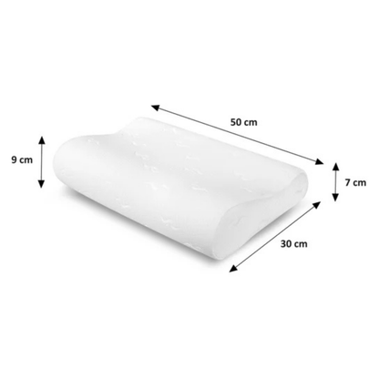 Cuscino Ortopedico in Memory Foam